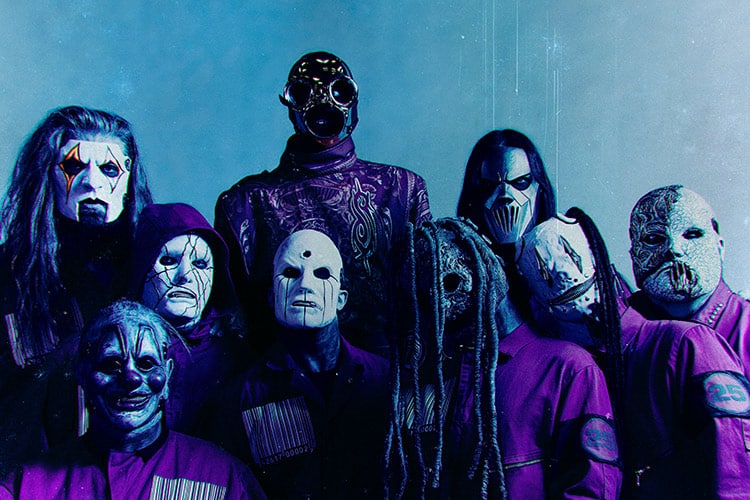 Slipknot, edición limitadísima del álbum inédito “Look Outside Your Window”