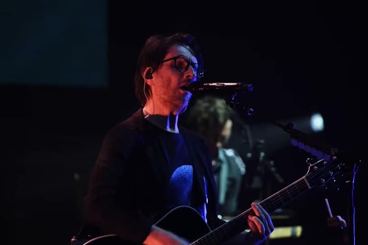 Steven Wilson lanza una plataforma de sonido inmersivo con calidad de estudio
