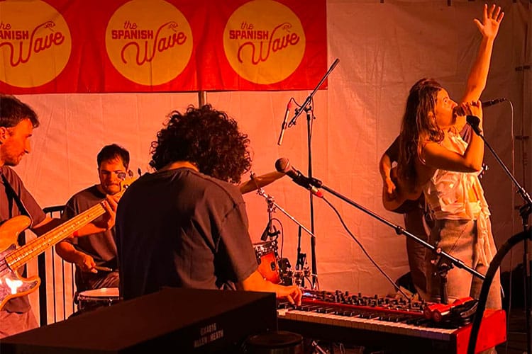 The Spanish Wave abre convocatoria para el madrileño Queens Of The Stage