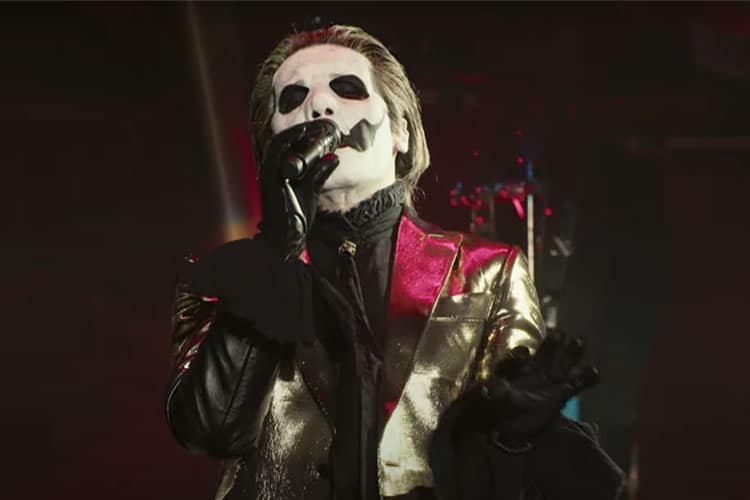 Tobias Forge confirma oficialmente el parón de Ghost