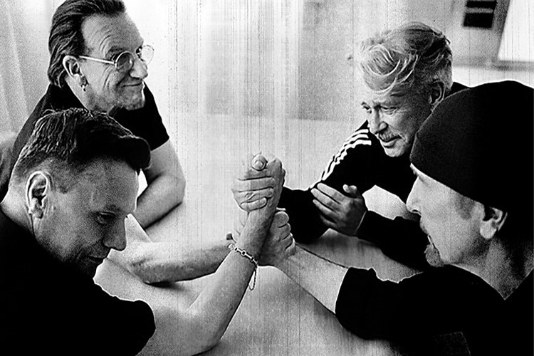U2 lanzan el reivindicativo y político “Days Of Ash EP”
