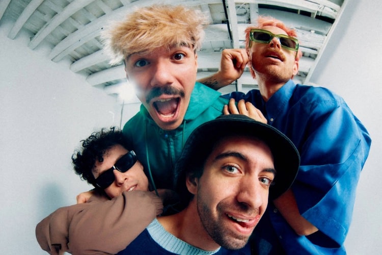 Estrenamos “Peldanyos”, nuevo single y videoclip de Capros