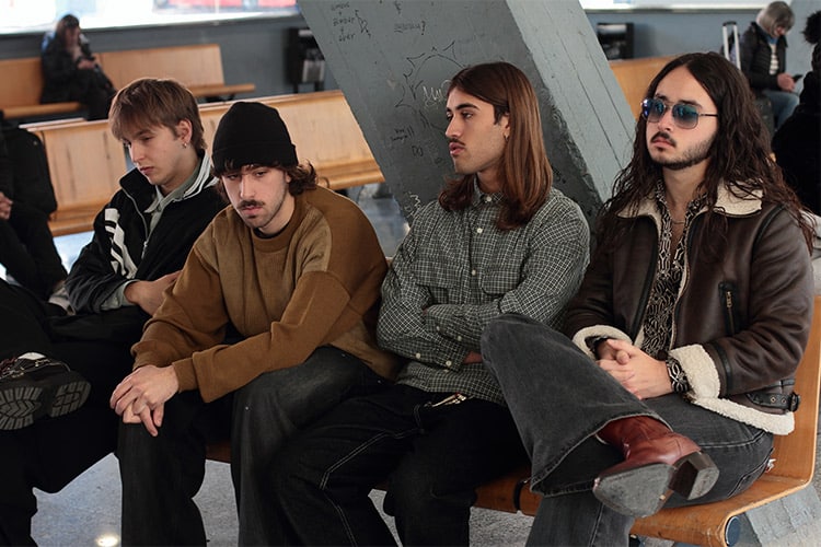 Estrenamos el videoclip de “A tiempo parcial” de Platz