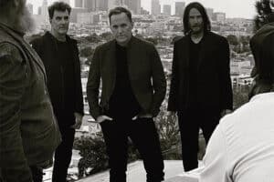 “All In Now", nuevo single de Dogstar, la banda de Keanu Reeves