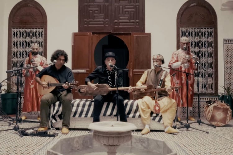 Antonio Arias se adentra en nuevos mundos con “Bermasouyé”