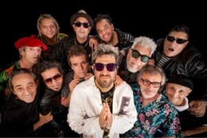 Los Auténticos Decadentes celebrarán treinta años de “Mi Vida Loca” en España