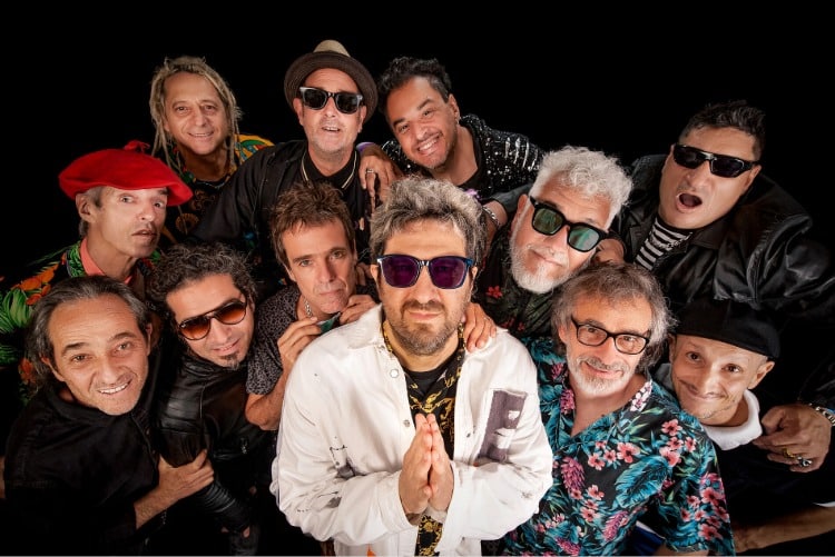 Los Auténticos Decadentes celebrarán treinta años de “Mi Vida Loca” en España