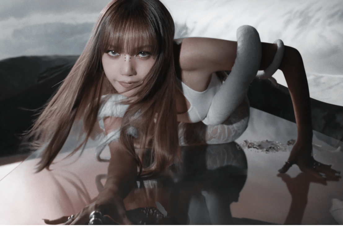 BLACKPINK har en hai-mentalitet, men de er ubrukelige i "GO"