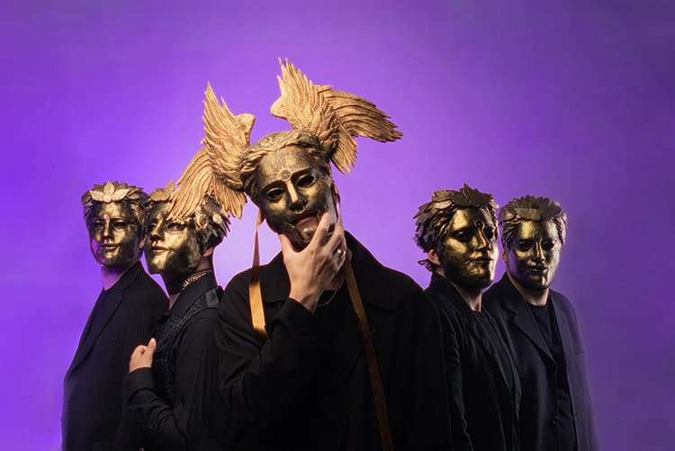 Basanta vuelven con “Shinji”, un hechizo entre fuzz y fantasmas