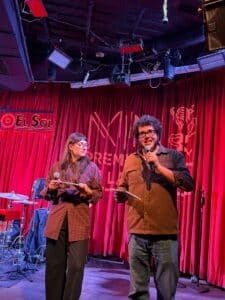 Carlos Ares og Valeria Castro, favorittene til MIN 2026