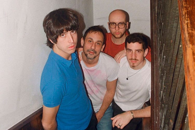 Dan Peralbo i el Comboi vuelven con el single “Un bitllet per tu”