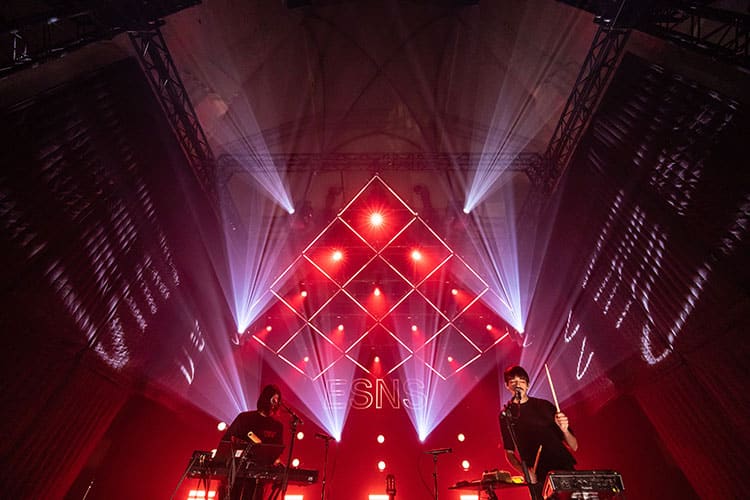 ESNS impulsa nuevas contrataciones en festivales europeos