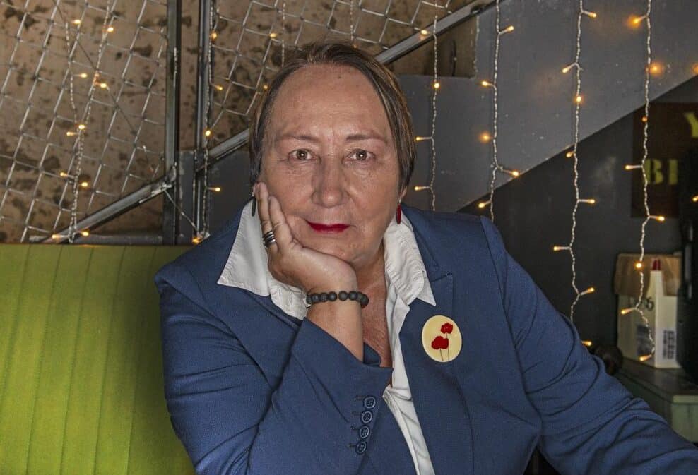 Farvel til Dania Dévora, arrangør av Womad-festivalen