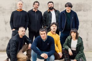 Fetus y Quim Carandell (La Ludwig Band) le plantan cara a la gentrificación