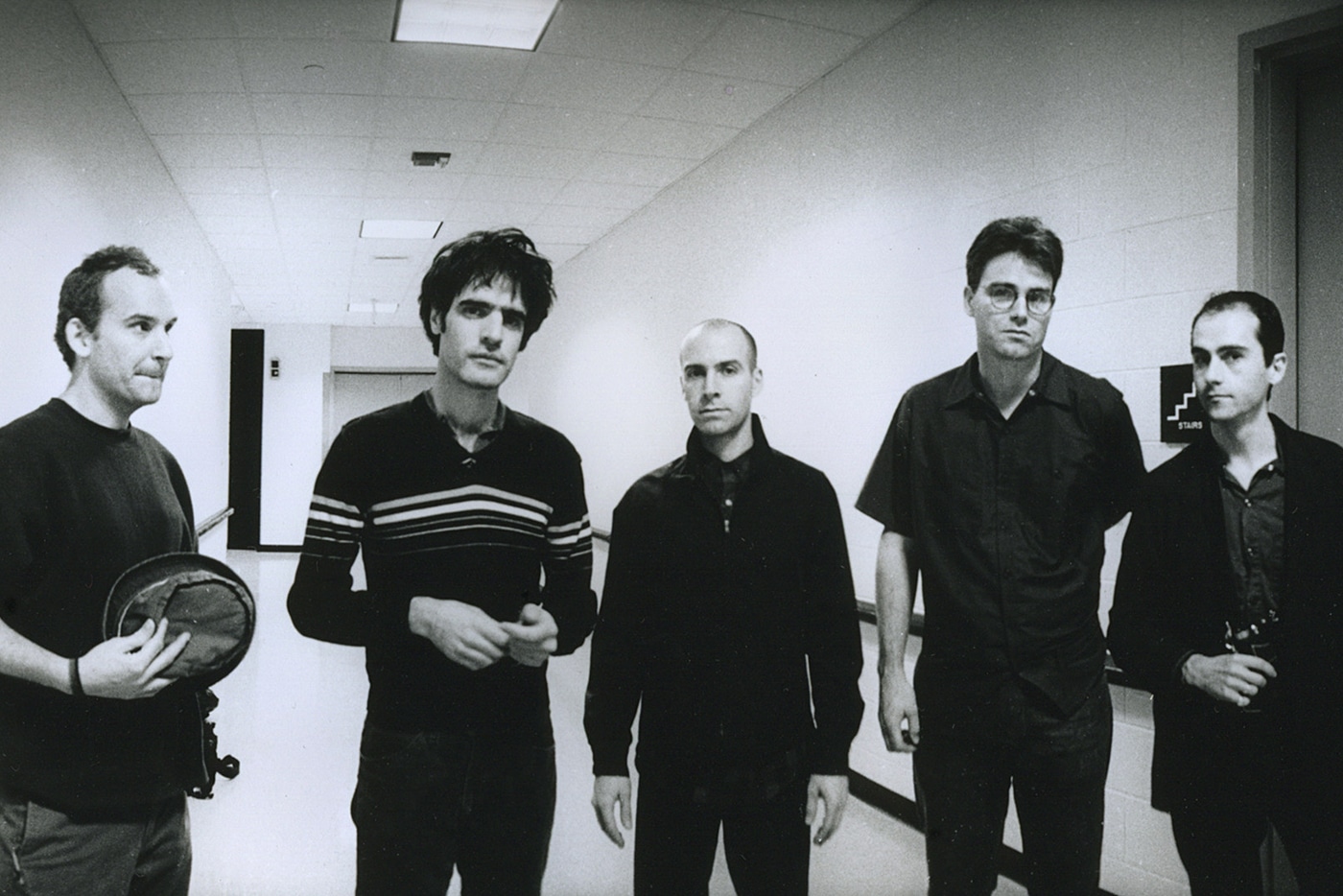Fugazi lanzan las sesiones inéditas grabadas junto a Steve Albini