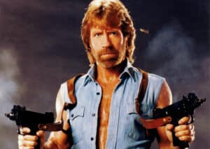 Hvordan Chuck Norris ble det største memet i min generasjon