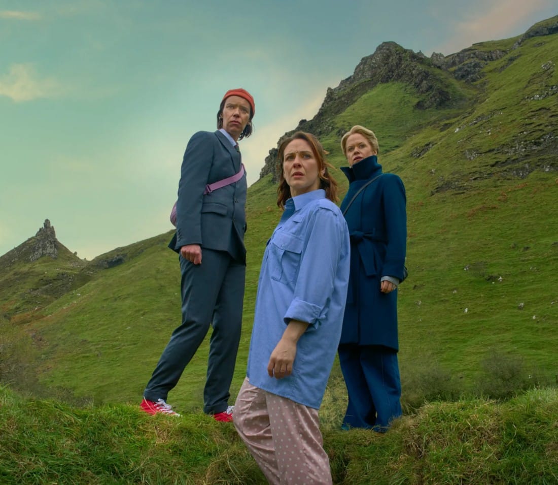 "Hvordan komme til himmelen fra Belfast": "Derry Girls" vokser, men fortsatt like morsomme