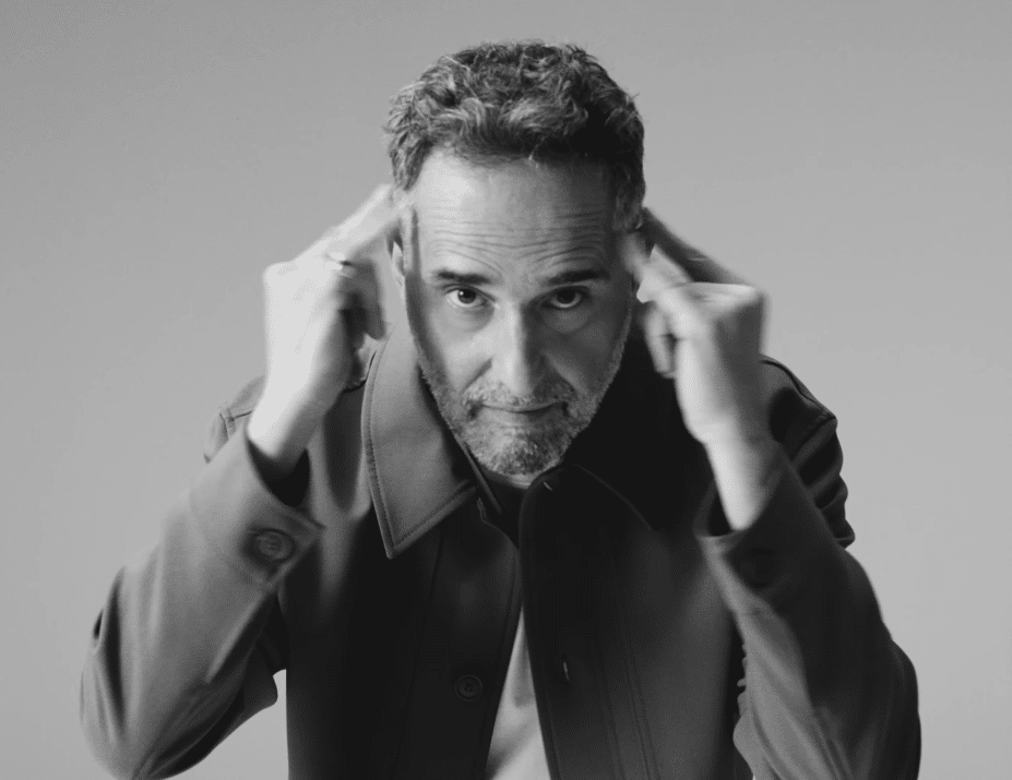 Jorge Drexlers candombe er et annet av hans geni