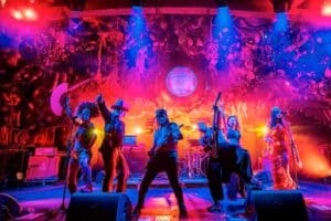 Juno Reactor interpretarán en directo la música de “The Matrix”