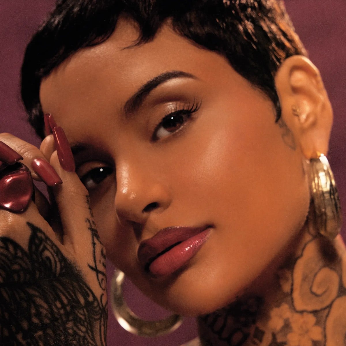 Kehlani setter en dato for "Kehlani" etter suksessen med "Folded"
