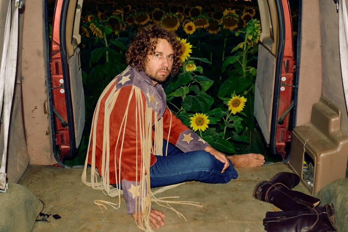 Kevin Morby: Det kan være gøy å være trubadur