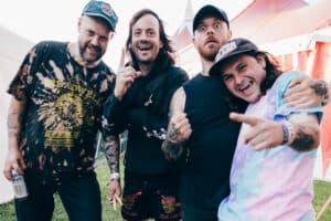 Cancer Bats nos visitarán con su gira de vigésimo aniversario