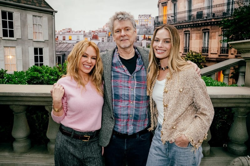 Kylie gjenskaper den ikoniske «Come Into My World»-videoen for Chanel