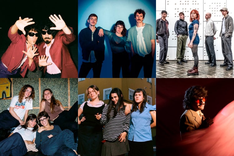 Descárgate las entradas para La Demoscópica de Mondo Sonoro Barcelona