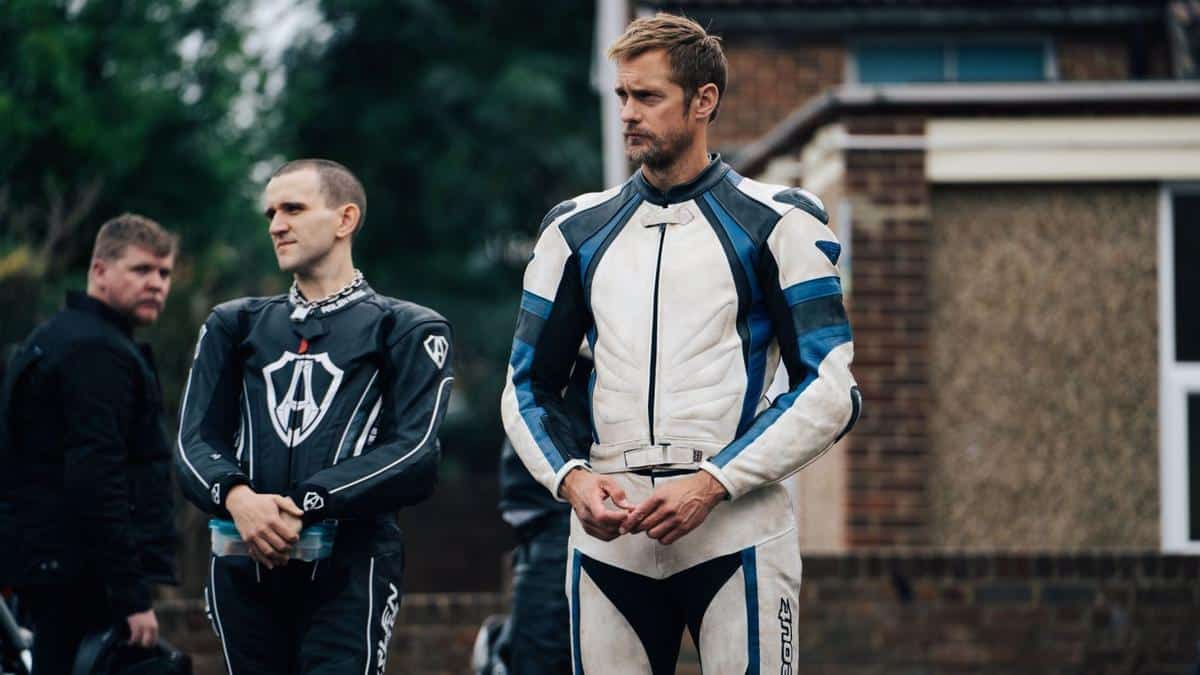 'Pillion': Alexander Skarsgårds mislykkede BDSM-eventyr