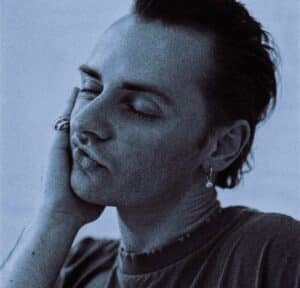 Puma Blue vil ikke at du skal bli deprimert med albumet sitt