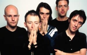 Radiohead ber ICE om å knulle for å bruke 'Let Down'
