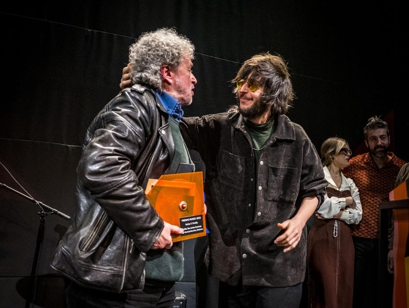 Rufus T. Firefly vinner Støyprisen