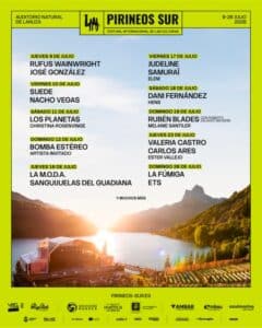 Sørlige Pyreneene 2026 bekrefter Christina Rosenvinge, Planets...