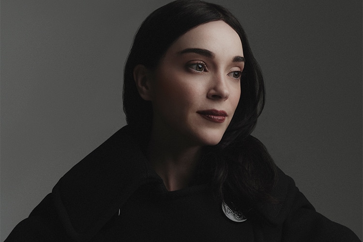 St. Vincent publica el directo con orquesta “Live in London!”