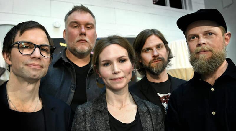 The Cardigans, tilbake i Barcelona 20 år senere