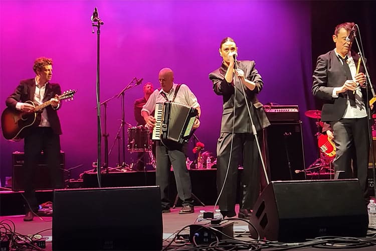 The Pogues anuncian gira de grandes éxitos sin fechas españolas