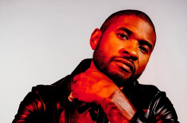 Usher har "ingenting negativt" å si om Diddy