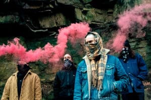 WU LYF volverán a la vida con dos conciertos consecutivos en Barcelona