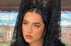 10 bilder: Rosalía og Carminho synger sammen, Lola Indigo i prosesjon...