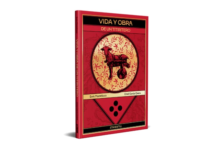 Standstill encaran una nueva etapa con “Vida y obra de un titiritero”