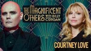 5 overskrifter fra Courtney Love i hennes intervju med Billy Corgan