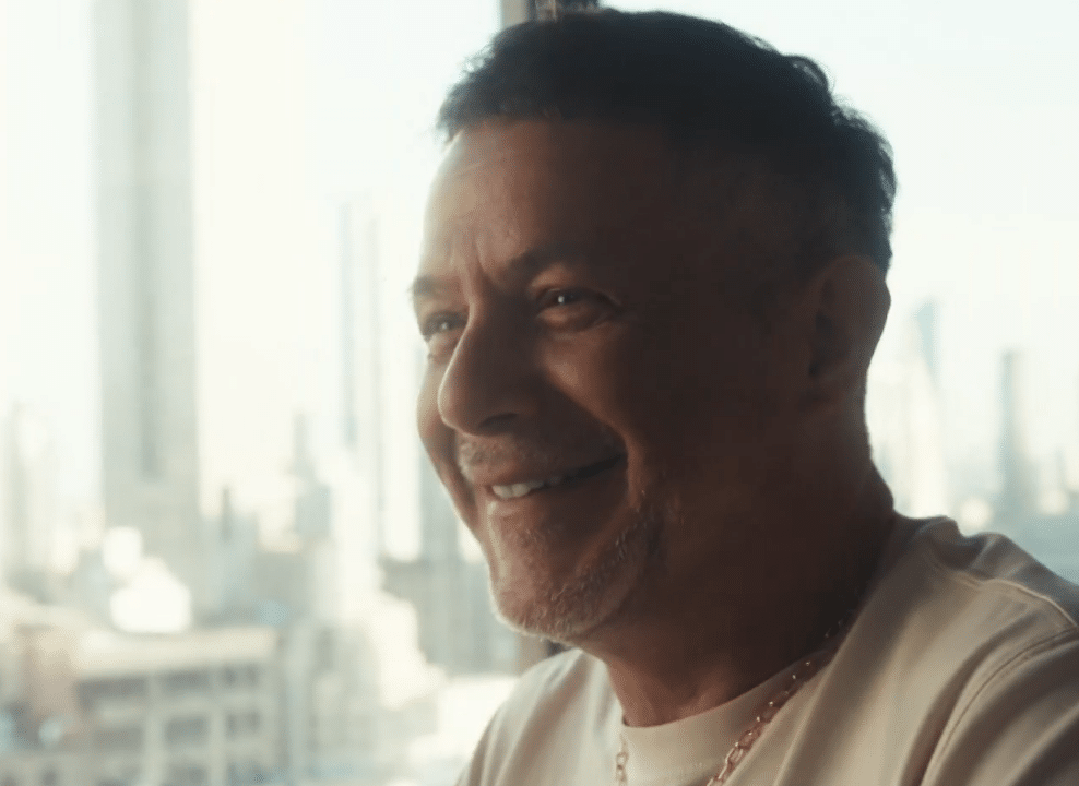 Alejandro Sanz, med Jordi Évole: "Vi er et innvandrerland"