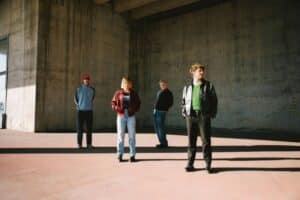 “Todo mi potencial”, adelanto del primer álbum de Niños Bravos