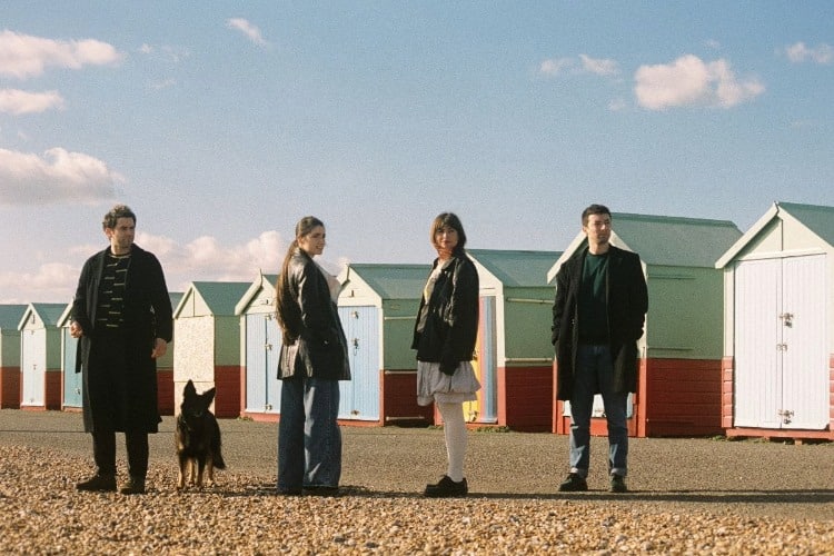 Belako anuncian nuevo álbum y gira para principios de octubre