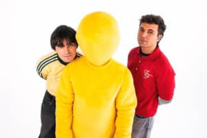 Besmaya firmarán discos en nuestras oficinas de Madrid