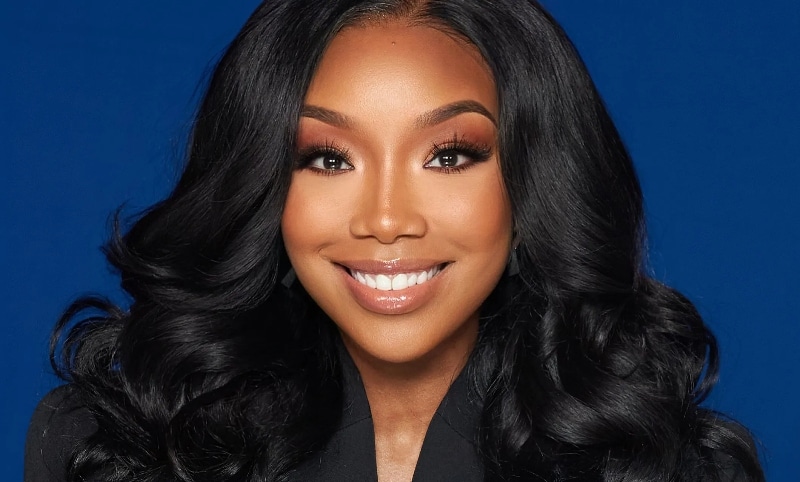 Brandy, "Vocal Bible", i 5 milepæler