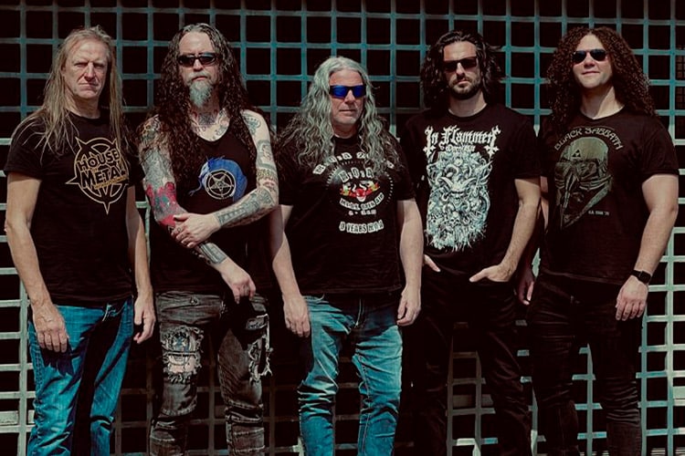 Los británicos Benediction nos visitarán en mayo con “Ravage of Empires"