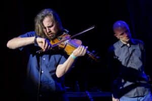 Brutalt følelsesutbrudd med Caroline i Barcelona