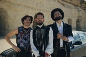 “Búfalo” es el nuevo single y videoclip de Siloé