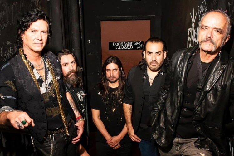 Caifanes actuarán en nuestro país esta misma semana